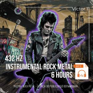 Instrumental Rock Metal pakiet 6 godzin mp3